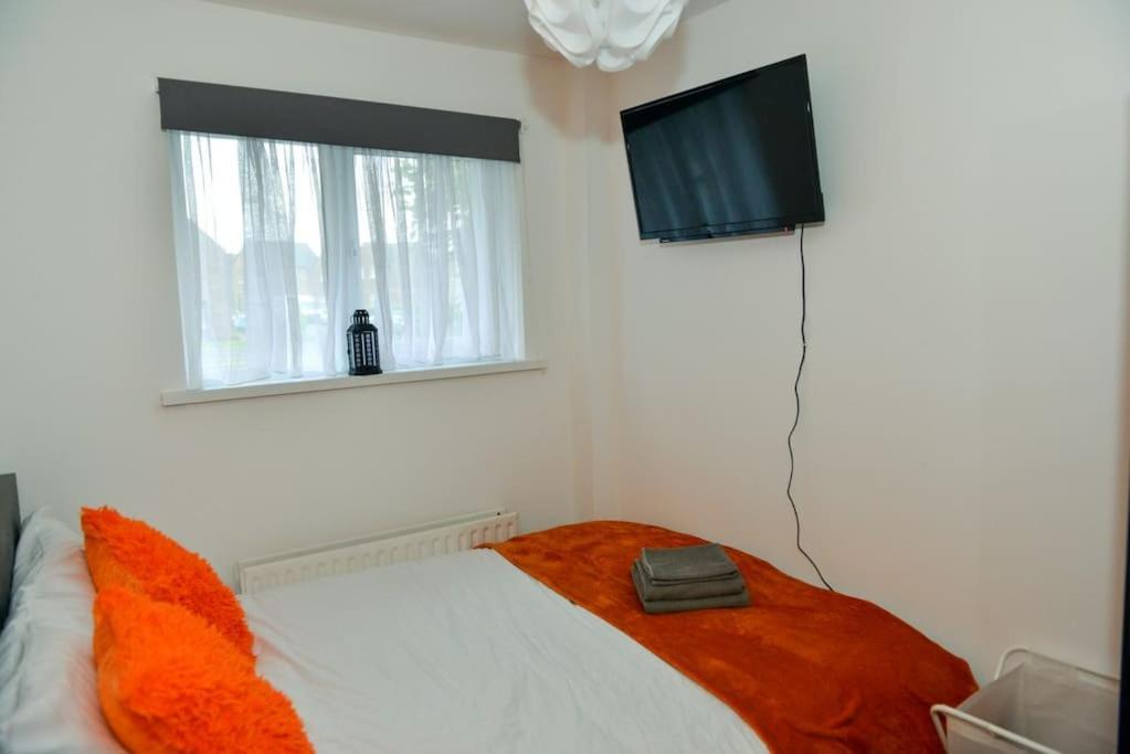 Perfect For Contractors, Tvs In Every Bedroom Craigavon Екстер'єр фото